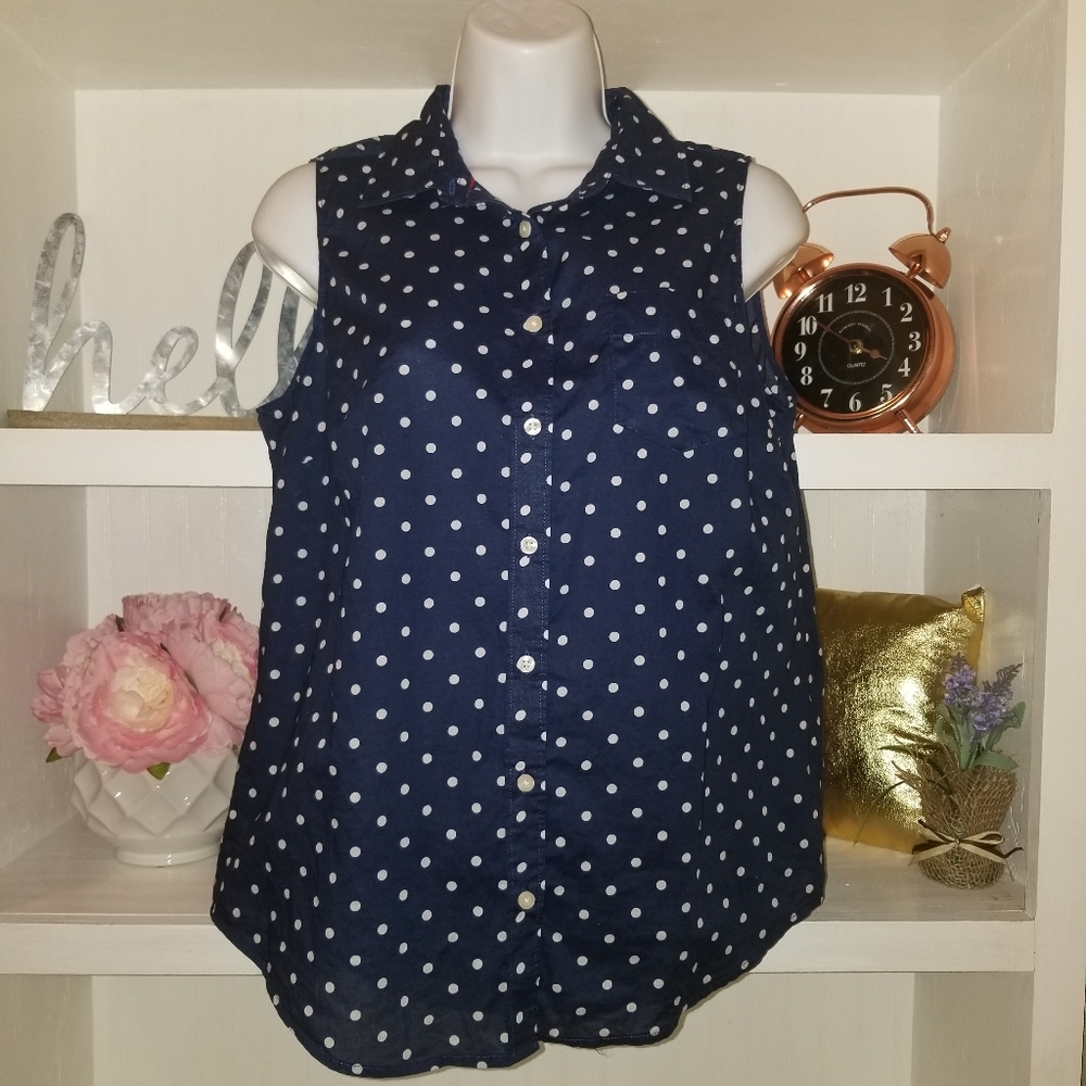 St. John's Bay Blouse